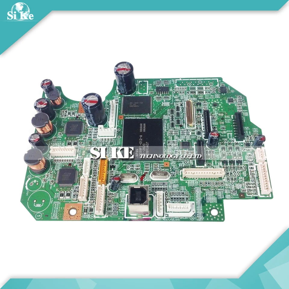

Pixma Printer Logic Mother Board For Canon MP600 MP 600 Formatter board Main Board QK1-2577-03 QM3-0250