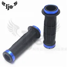 Poignee руль для мотоцикла для ktm exc moto cross Vespa piaggio benelli питбайк Кафе racer nmax мото rcycle руль ручки