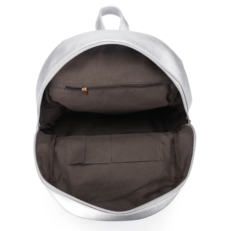 Annmouler, высокое качество, женские рюкзаки, сумка через плечо из искусственной кожи, пэчворк, блестящий рюкзак, звезда, блестки, школьная сумка для девочек