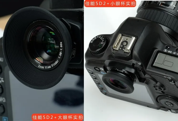 Видоискатель окуляр лупа для Canon Nikon Pentax sony Olympus Fujifilm samsung Sigma SLR камер