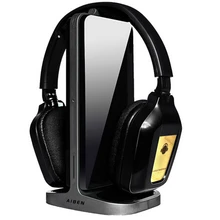 Оригинальные A8 беспроводные наушники, накладные стерео наушники с NFC/3,5 мм аудио в aptX гарнитура для ТВ, ПК