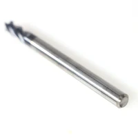 סגסוגת כרסום Endmills 3mm 4 החליל HRC50 טונגסטן קובלט סגסוגת כרסום קאטר מכונת טונגסטן פלדת Cnc כרסום קאטר End Mill כלי המכונית (3)