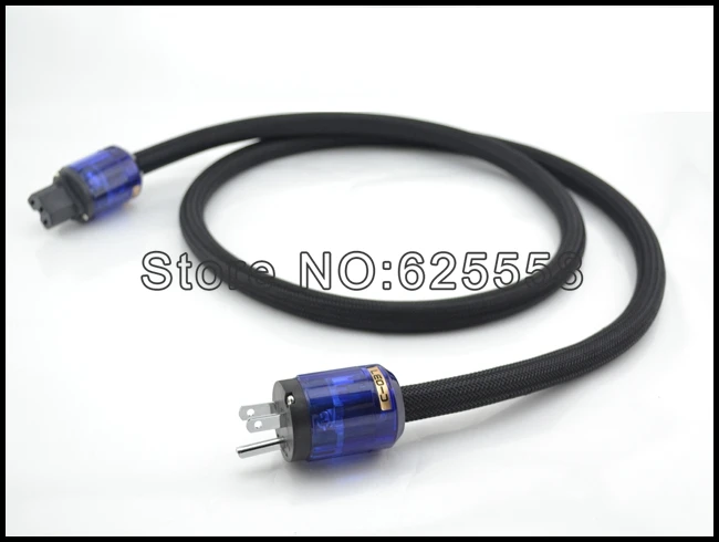 

1.5m Yarbo SP-7000 OFC Power cable , P-037 US Power connector plug