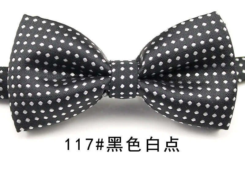 50/100 stücke Haustier Kragen Zubehör Hight Quatily Dicke Haustier Hund Bowties Krawatten Hund Hochzeit Dekoration Produkte Dot Hund fliege – Detail 7