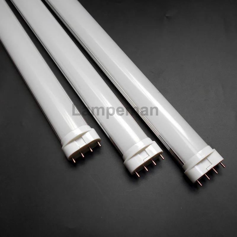 5 шт./лот 2G11 Светодиодная лампа 10 Вт 14 18 20 22 SMD5730 AC90 265V холодный белый теплый