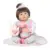 22 Polegadas 55 cm Macio Vinil Silicone Bebê Reborn Bonecas Artesanais Crianças Princesa Crianças Brinquedos Bonecas Bebe Boneca Brinquedos Educativos presentes