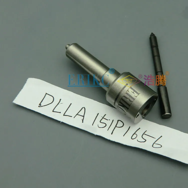 Оригинальная Форсунка common rail ERIKC DLLA 151 p1656 Высококачественная в сборе 0433172017
