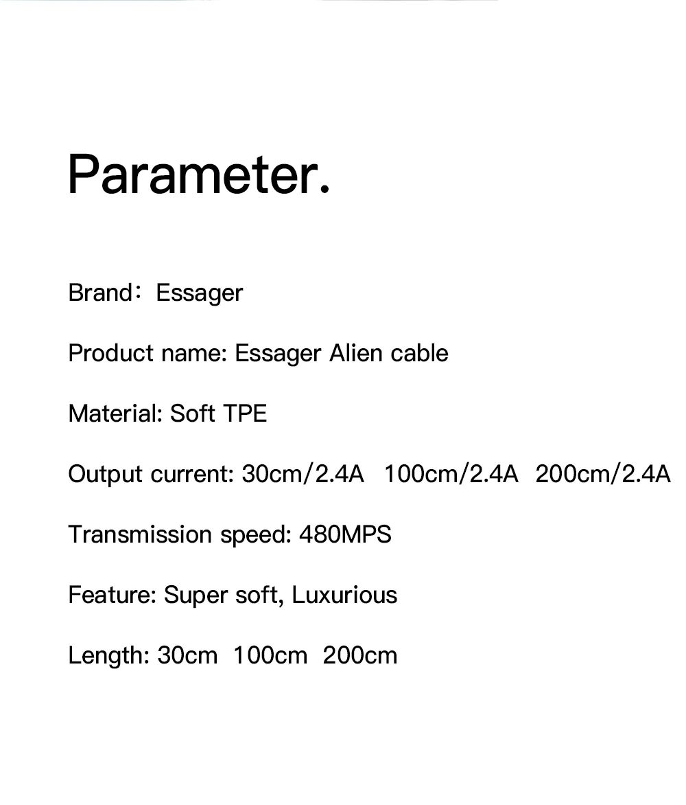 Essager плоский Micro USB кабель для Xiaomi Redmi samsung 2.4A Быстрая зарядка Microusb кабель для зарядного устройства Android кабели для мобильных телефонов