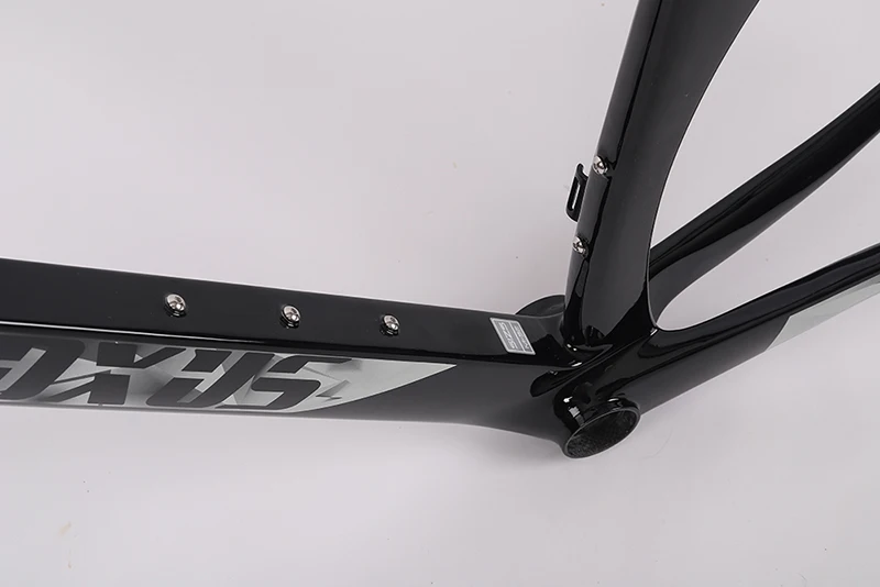 Sale LEADXUS 2019 NV360X Disc Brake Aero Carbon Fiber Road Bike Frame Road Aero Racing Bicycle Frame&Handlebar 45/47/49/52/54/56/58cm 20