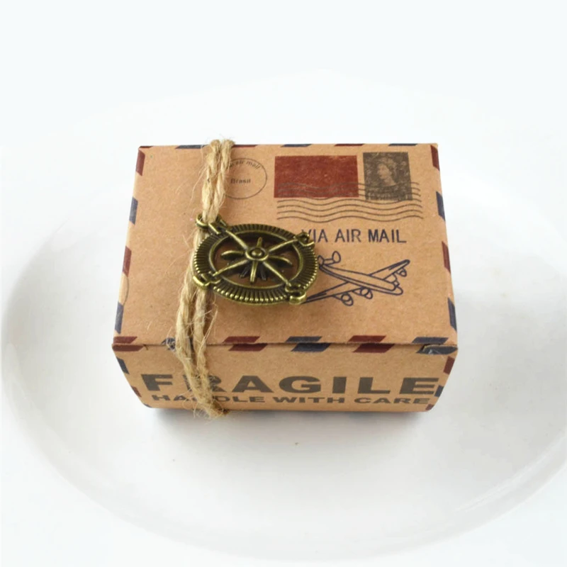 party wedding decoration candy box 5ps small kraft paper gift packaging boxkraft cardboard handmade - Decorative Gift Boxes party wedding decoration candy box 5ps small kraft paper gift packaging boxkraft cardboard handmade - Decorative Gift Boxes