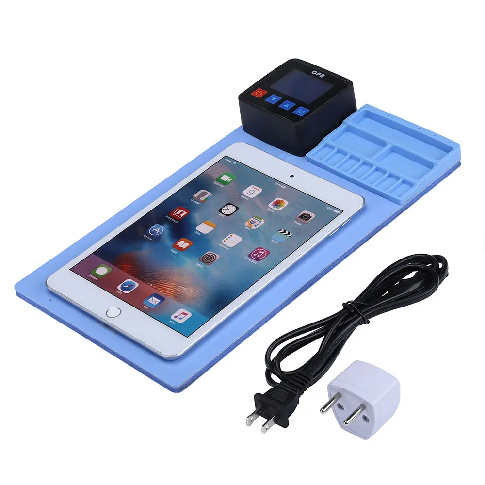  A New Generation 220V 110V LCD Screen Separator Disassembly Removal Tool for iPhone Samsung Huawei 