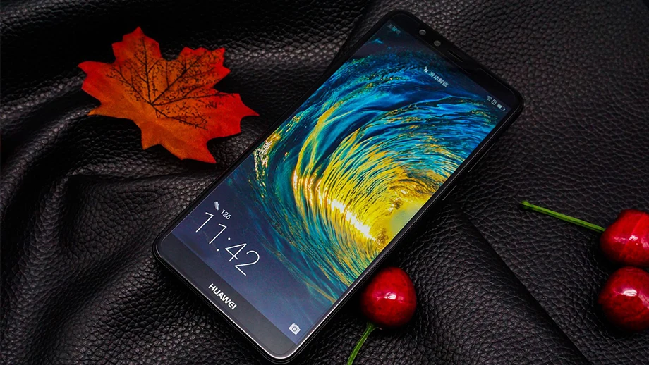 HuaWei Enjoy 8 Plus Y9 4G LTE мобильный телефон Восьмиядерный Android 8,0 5,9" ips 2160X1440 4 Гб ram 128 ГБ rom Face ID