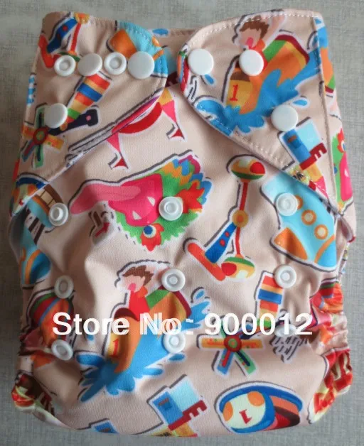 Рисунок 5 - Детские водонепроницаемые подгузники