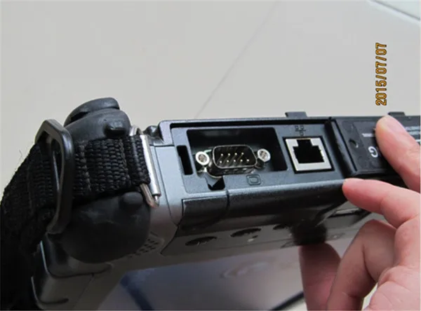  Super mb star c4 und icom für bmw 2in1 mini ssd software mit Xplore Ix104 C5 i7 Tablet