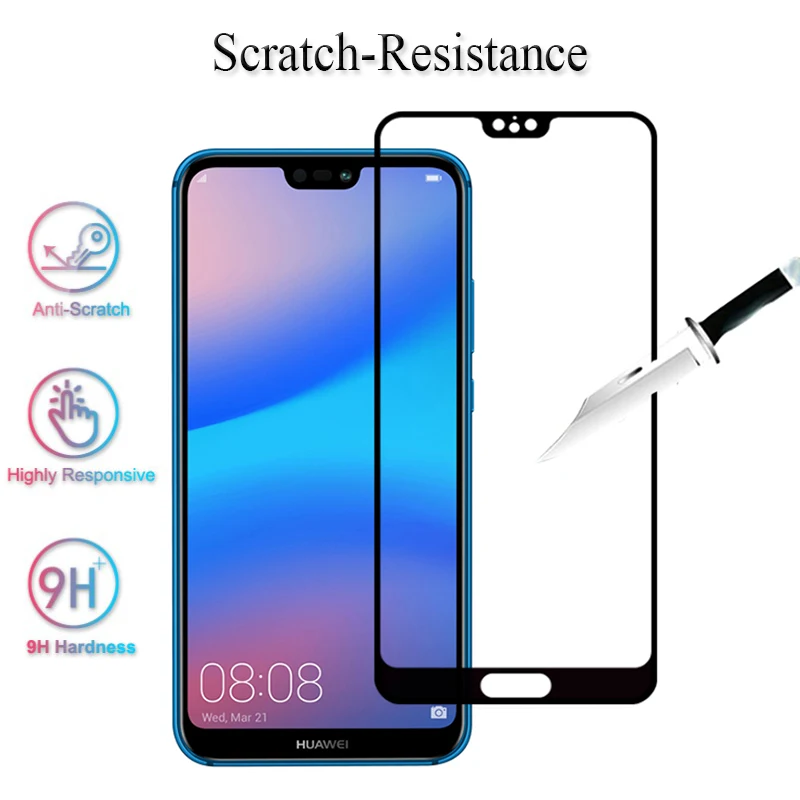 Protective-glass-on-for-huawei-p20-lite-pro-glas-verre-tremp-huawey-huavei-p10-p-10