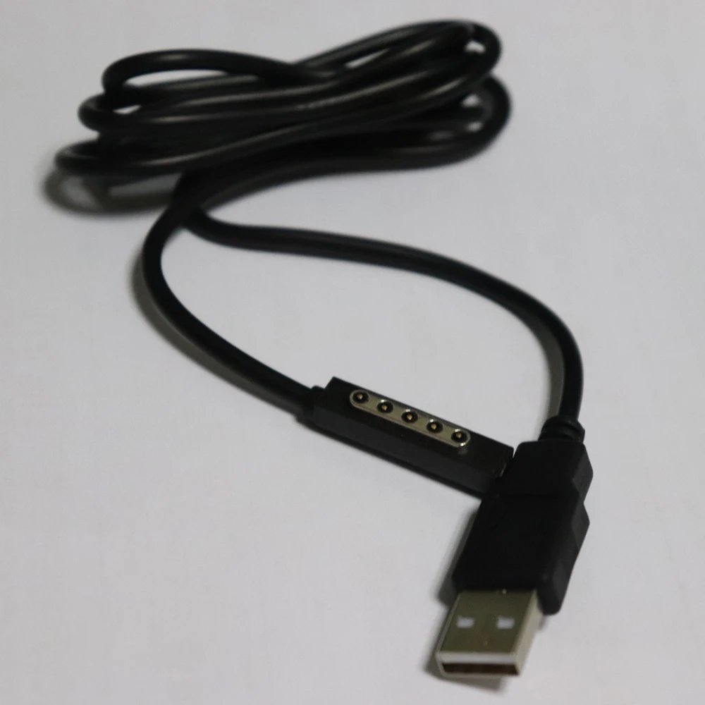 

12V 2A USB Charge Cable Charging Adapter Power Charger Line For Microsoft Surface Pro 1 2 Pro2 / RT 1 2 RT2 10.6" Tablet