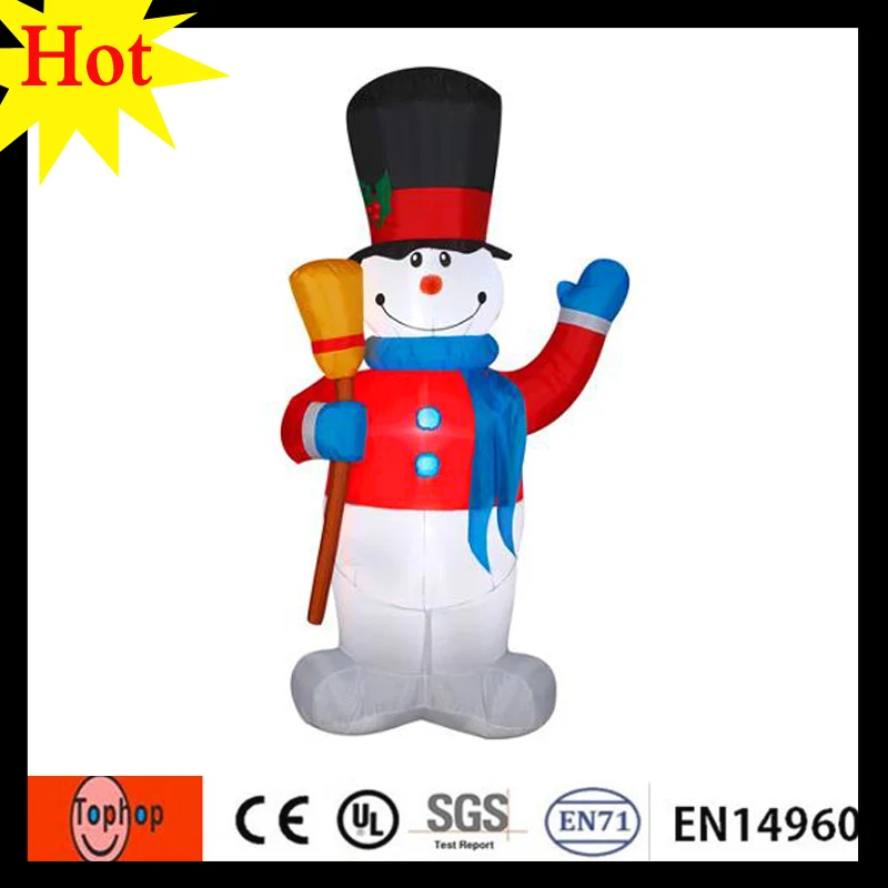 6m 20ft inflatable snowman big lots christmas decorations gift product