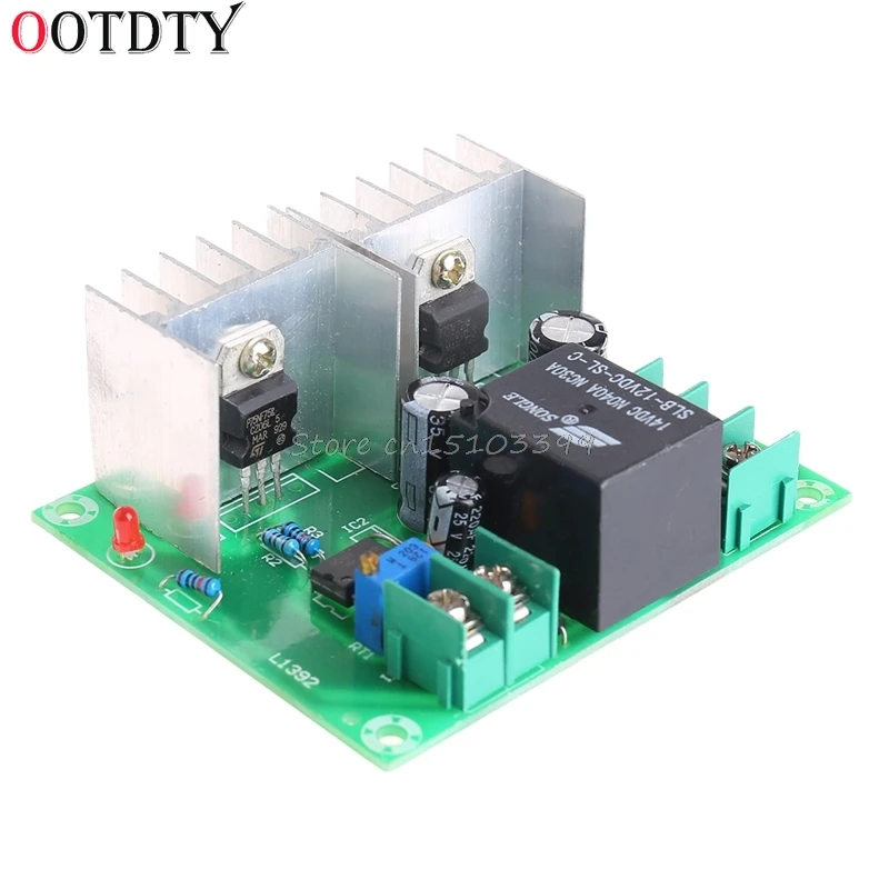 

Inverter Driver Board Power Module Drive 300W Core Transformer DC 12V To 220V AC Drop Ship
