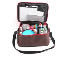 

Outdoor Storage Bag Mountain Outdoor Hiking Cookware Set Storage Package Picnic Cutlery Bag Barbecue Bag Large Capacity