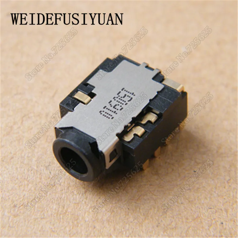 3 5mm Audio Jack socket Connector for Laptop Note book Headphone MIC port