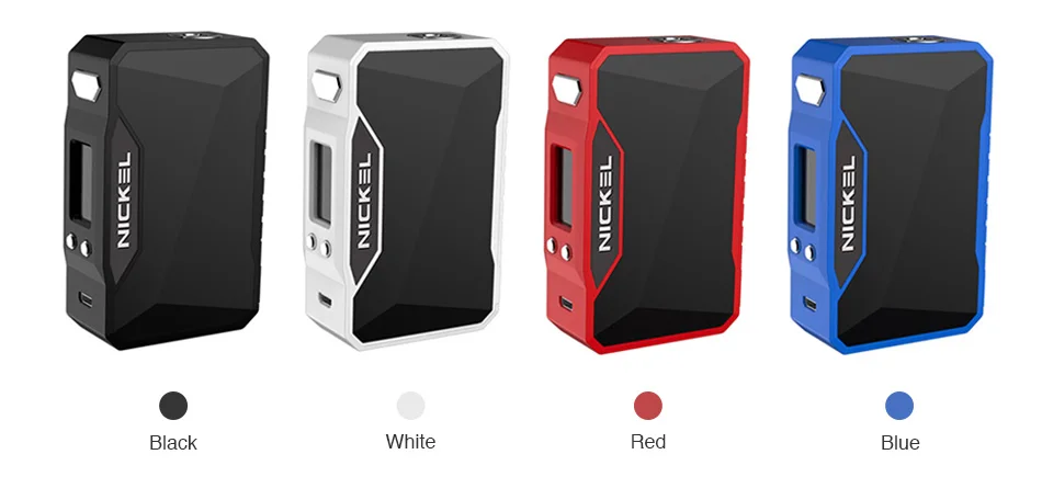 Dovpo Nickel 230W TC Box MOD