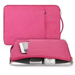 Сумка для ноутбука Macbook Air 11 Дело A1370 A1465 retina 12 A1534 Тетрадь рукав 11,6 12 Водонепроницаемый карманный компьютер сумка Для женщин сумки