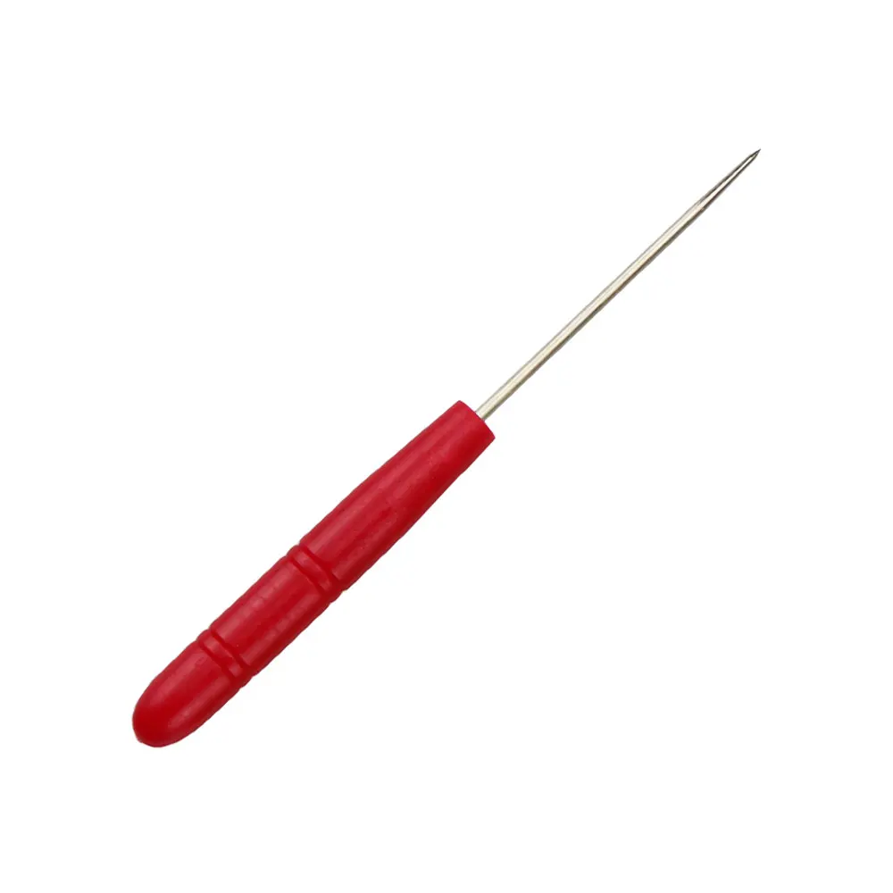 SY Shisha инструмент для пирсинга фольги с одной иглой Дырокол Из Алюминиевой Фольги Кальян наргиле аксессуары для кальяна наргуила - Цвет: Red