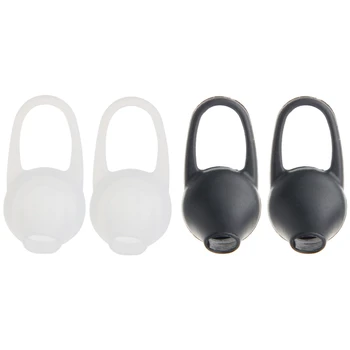 

New 1 Pair/Set Soft Silicone In-Ear Bluetooth Earphone Covers Earbuds Pads Cushions