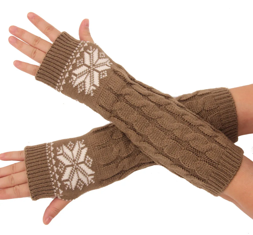 Compra patrón de guantes sin dedos online al por mayor de