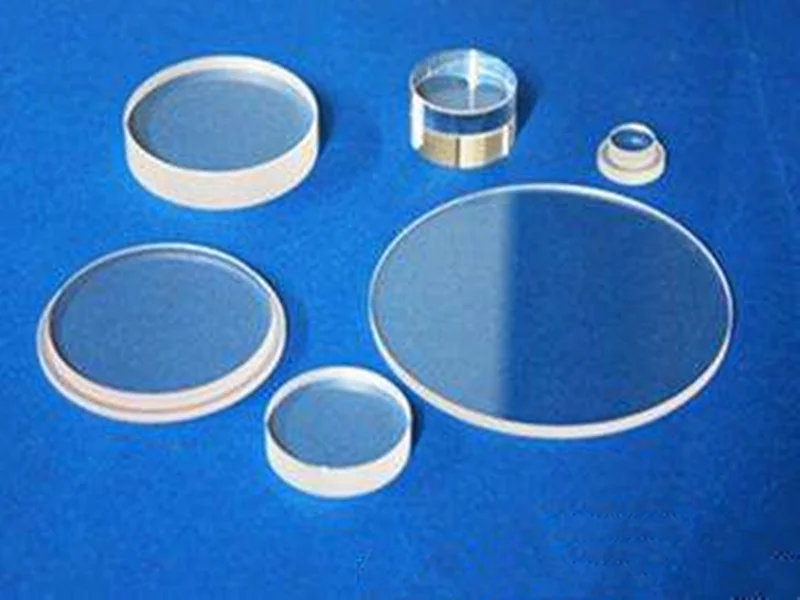 A Sapphire epitaxial wafers Al2O3 однокристальная подложка 3 дюйма (76 2 мм) * 0 6 мм оконная пленка