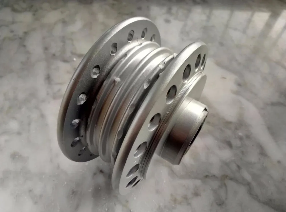 GN250 Aluminum Front Brake Motorcycle Wheel Rim Hub