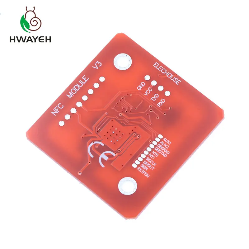 1 комплект PN532 NFC RFID беспроводной модуль V3 устройство чтения записей режим IC S50