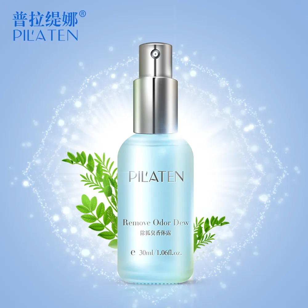 1 Pcs Natural Body Odor Net Incense Emulsion Deodorant Body Odor