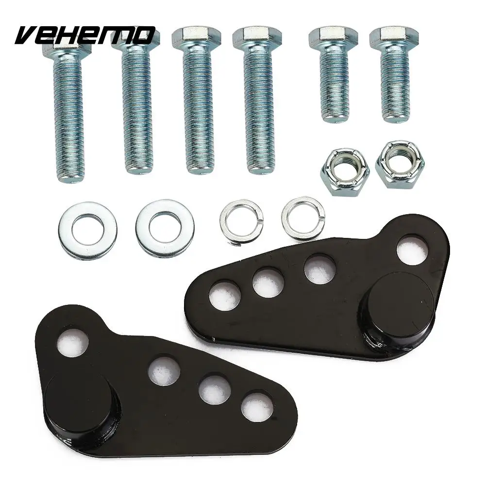 Vehemo Iron Motorbike Motorcycle Lowering Link Fittings Motorcycle