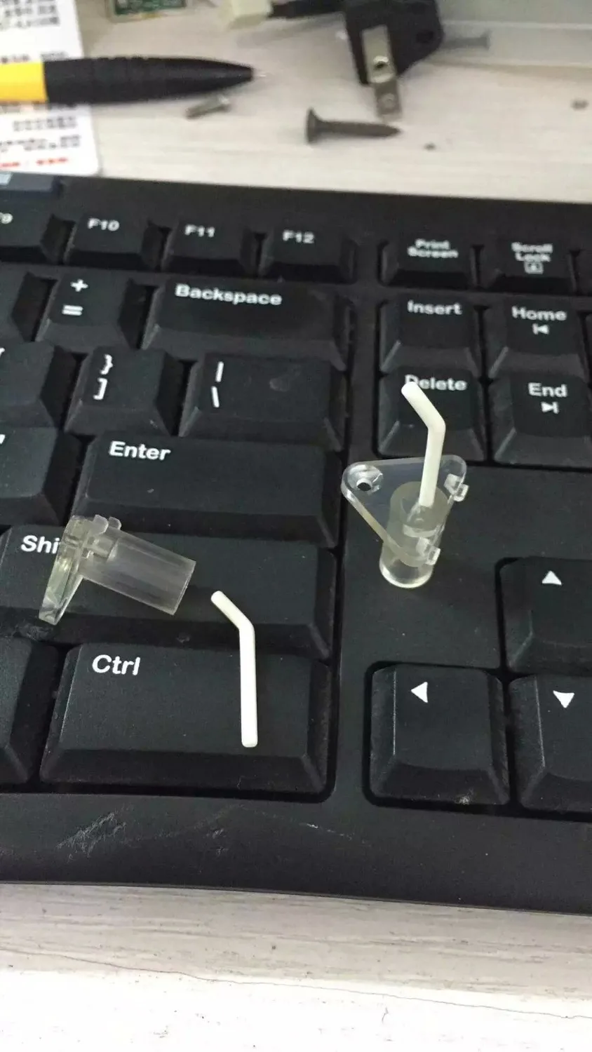 Lonati 양말 기계 사용 bdsr스핀UF KTF 100HP  KTF 100HPS 실 가이드 폴 - AliExpress