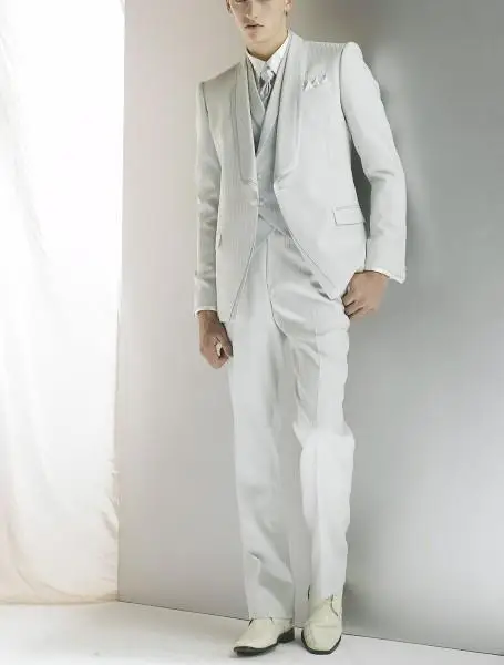 Best Groom Suit Of The Year Mens Beach Wedding Attire Formal Pant