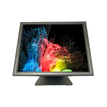 

Low Price Compos TM1701 Touch Screen Monitor For Restaurant For Cash Register