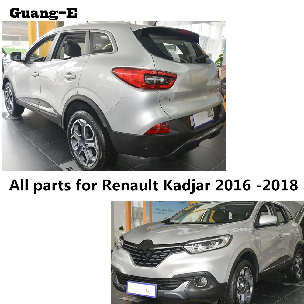 Защитный детектор кузова автомобиля ABS хромированная отделка гоночная сетка