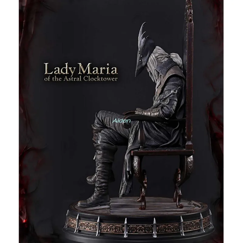 20 &quotчерез кровь статуя леди Мария бюст UPMBB 01LM полный Длина портрет моделирование