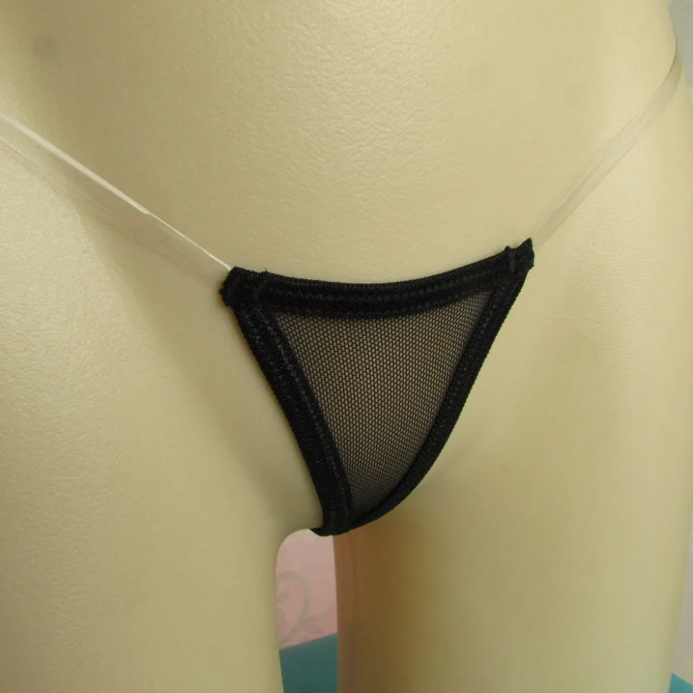 Экстремальные Мини стринги сексуальные homme triangle Skimpy Женские Трусики бикини