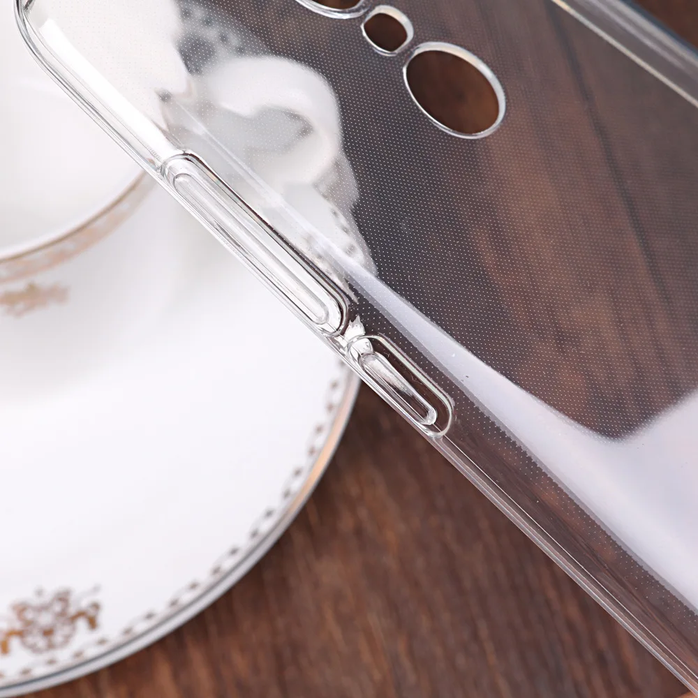 For Xiaomi Redmi 5 Plus 5A 4A 4X Case Clear Phone Case Soft TPU Silicone Back Cover For Xiaomi Mi A1 5X Mi 8 Mi 6 MIX2 Redmi S2 (13)