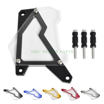 

CNC Aluminum Front Sprocket Cover Chain Guard Cover For BMW S1000R 2013-2017 S1000RR 2011-2017 S1000XR 2014-2017 HP4 2012-2015