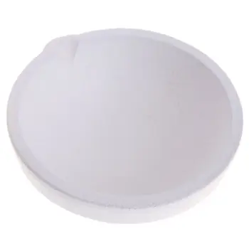 

Quartz Bowl Jewelry Equipment Crucible For Melting Gold Silver Platinum 10.7x4cm
