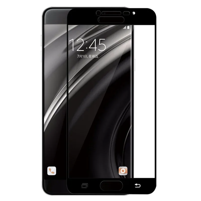 

For Samsung Galaxy C7 C5 Pro J2 J5 J7 Prime Glass Tempered Protective Film Screen Protectors For Samsung C5000 C7000 J7 Prime2