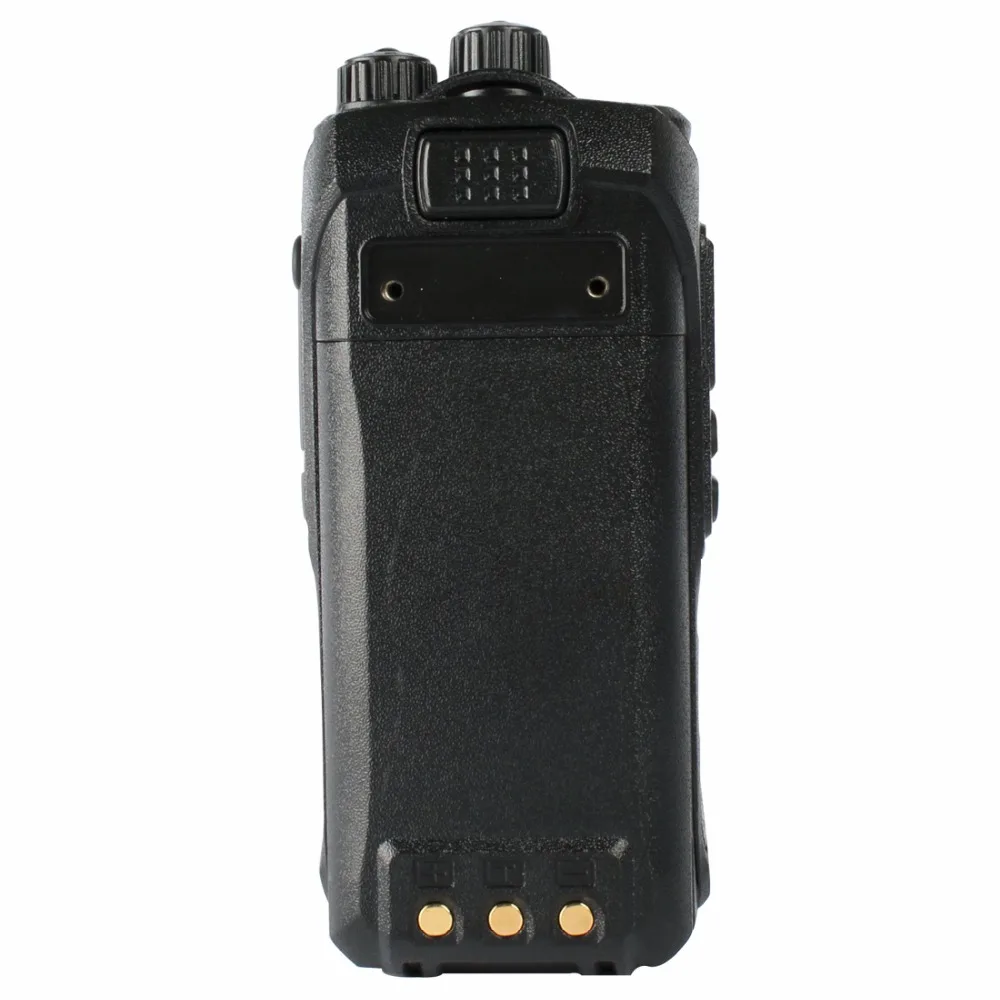 Two way radio iNiTone HT-568 12W Dual Band V-U 136-174MHz/400-470MHz Handheld portable ham Radio FM Transceiver walkie talkie