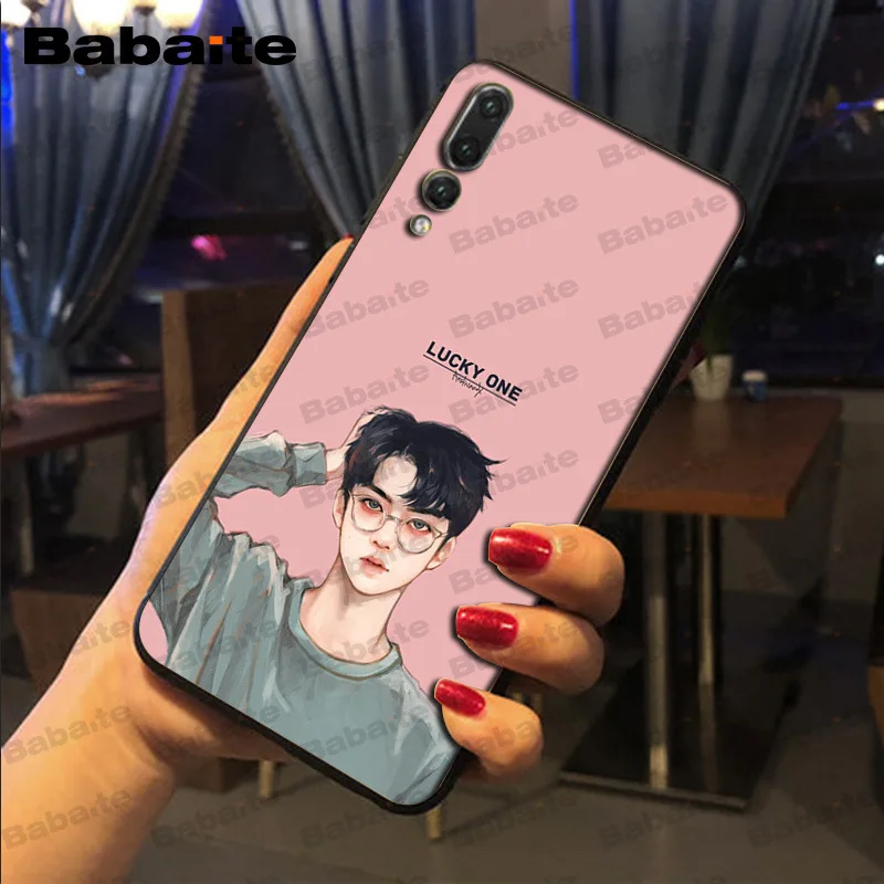 Park Chanyeol EXO Star KPOP EXO LUCKY ONE
