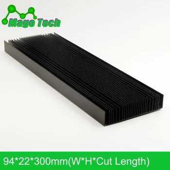 

LED Aluminum Heatsink Plate Grow Light Radiator Cooling Cooler Fit Transistor IC Thermal Conductivity LED Radiator Electronics