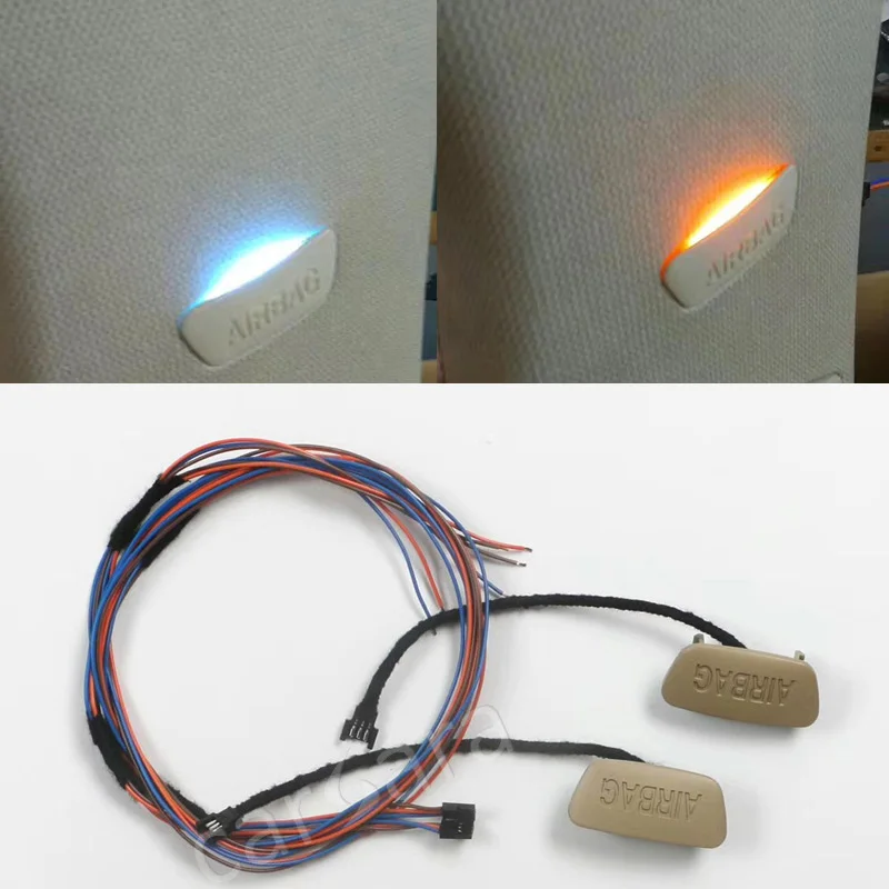 Mercedes M-Class W164 H7 501 55w ICE Blue Xenon Low//Canbus LED Side Light Bulbs