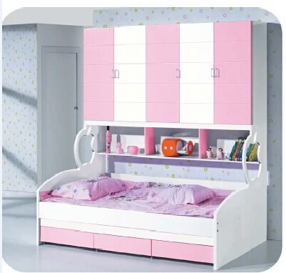 mdf baby bed