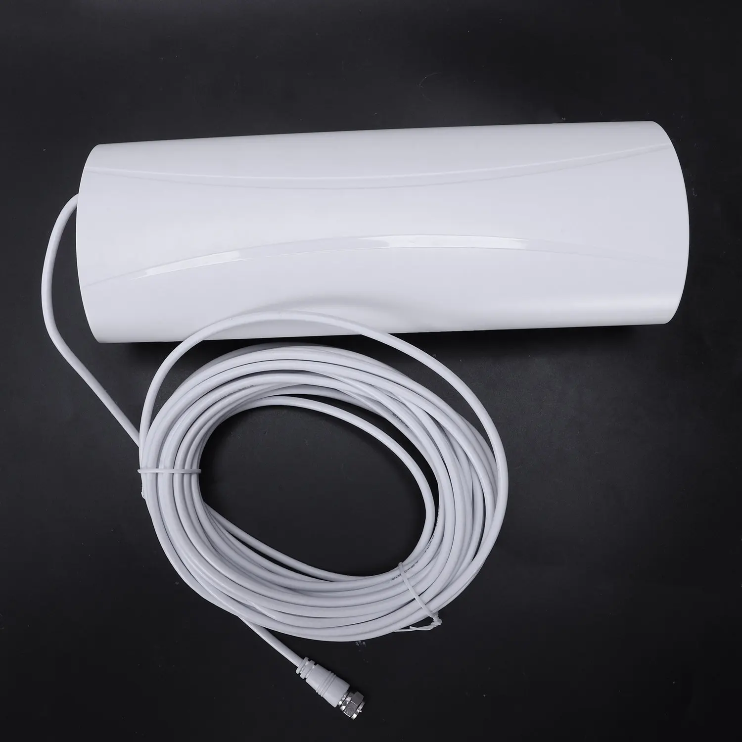 Nueva Antena Hdtv Interior Para Exteriores Antena De Television Con Rango De 80 100 Millas Para Tv Digital Con Amplificador Smartpass Amplificador De Senal Y Mult Antena De Tv Aliexpress